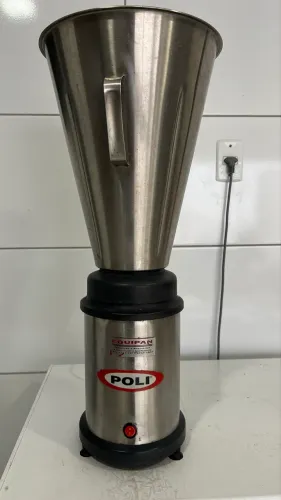 LIQUIDIFICADOR INDUSTRIAL - 10L