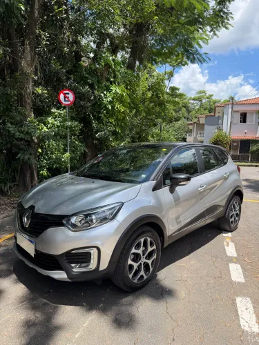 Renault Captur Intense 1.6 16V Flex 5P Aut. 2020