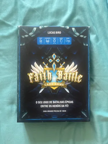 Jogo Faith Battle