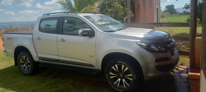 Chevrolet S10 Pick-up LTZ 2.8 TDI 4X4 CD Dies.aut 2018