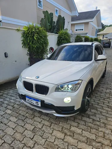 BMW X1 Sdrive 20I 2.0/2.0 TB Acti.flex Aut. 2015