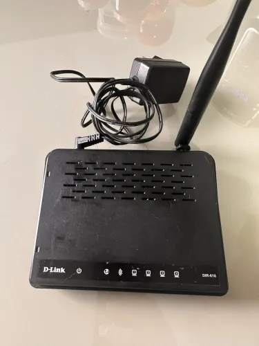 Roteador  wifi d-link Dir 610
