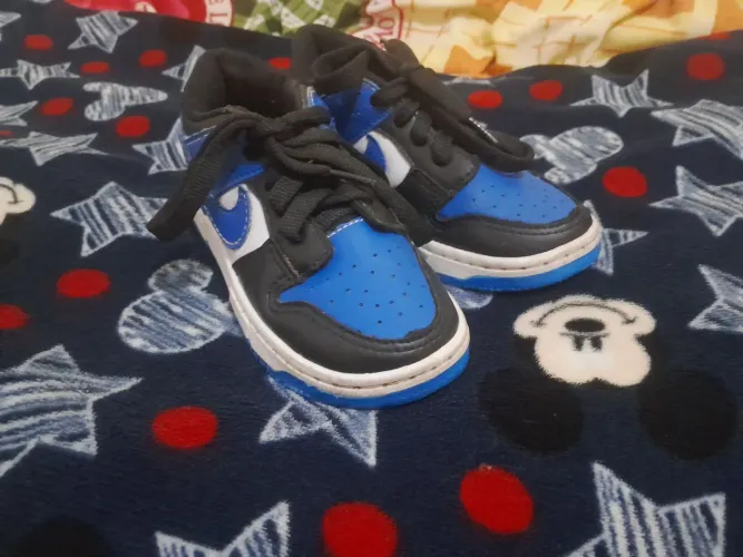 Tenis Infantil menino