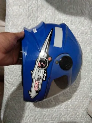 Capacete de motociclista pro Tork