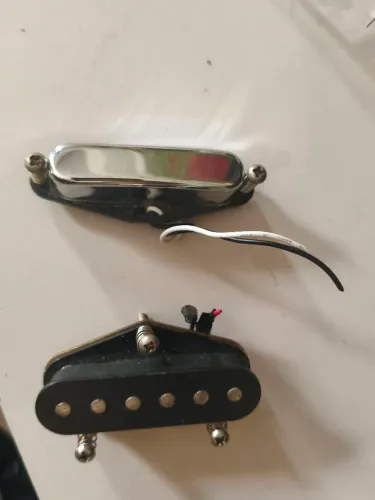 Captador Single Telecaster Ceramico