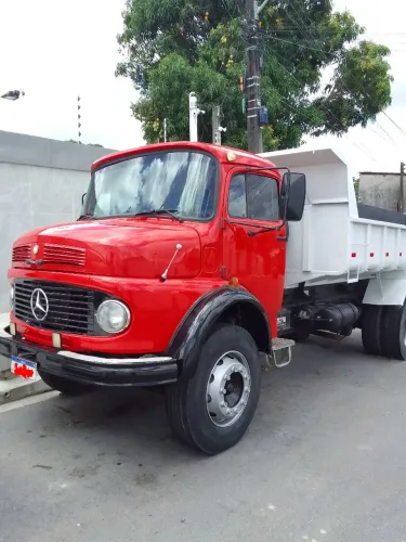 Vendo MB 1513 reduzido 