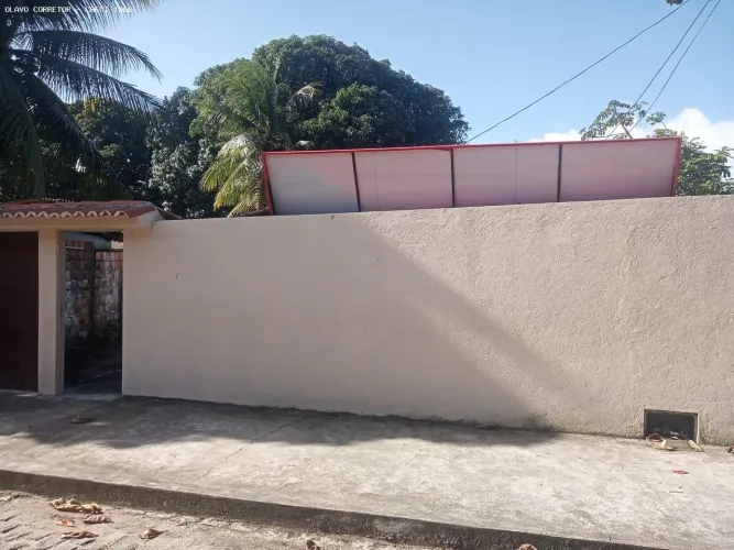 Casa para Venda em Natal, Ponta Negra, 2 dormitórios, 1 banheiro, 3 vagas