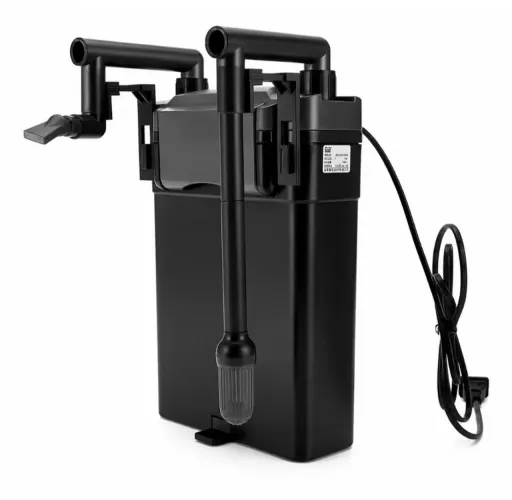 Filtro Externo Para Aquários Hbl-801 500l/h Aquário Até 100 Litros ( Mini Canister )