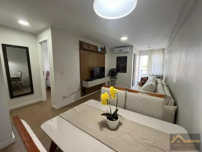 Apartamento para Venda em Volta Redonda, Vila Mury, 2 dormitórios, 1 suíte, 2 banheiros, 1