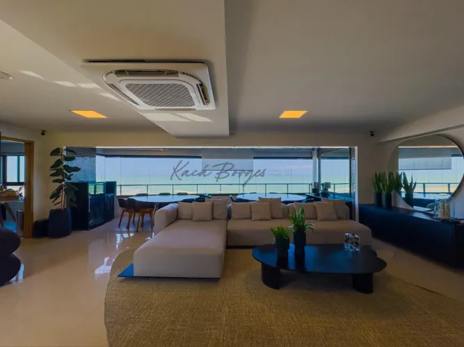 Apartamento em Areia Preta - Natal