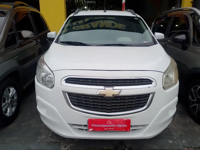 Chevrolet Spin LT 1.8 8V Econo.flex 5P Aut. 2015