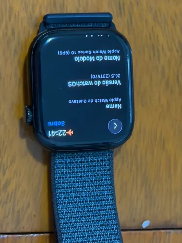 Apple Watch - Séries 10