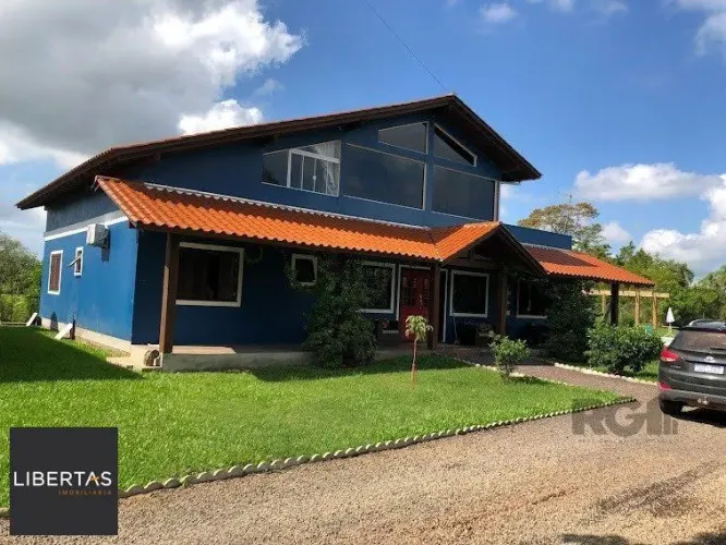 Sítio 3 dormitórios à venda Centro Passo de Torres/SC