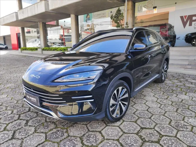 BYD Song Plus 1.5 16V Aut. (hibrido) 2026