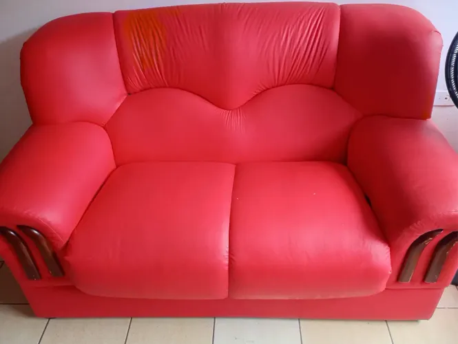 Vendo sofá em perfeito estado  
