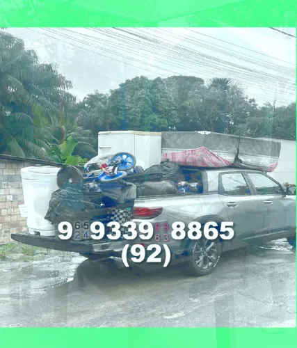 Frete rápido! Transporte de cargas seguras e com qualidade garantida!