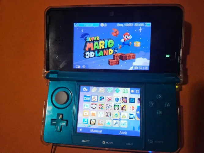 3ds OLD