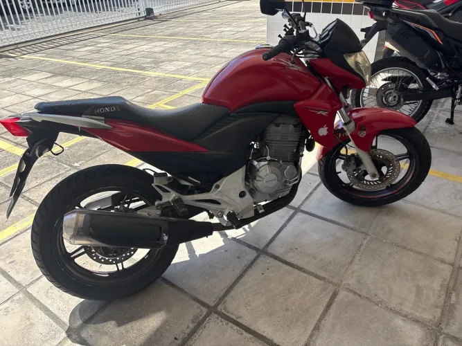 Honda CB 300r/ 300r Flex 2014