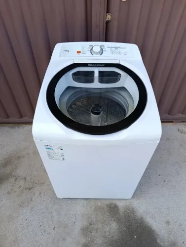 LAVADORA BRASTEMP 12KG