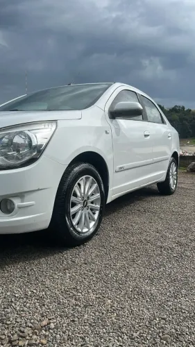 Chevrolet Cobalt LTZ 1.4 8V Flexpower/econoflex 4P 2014