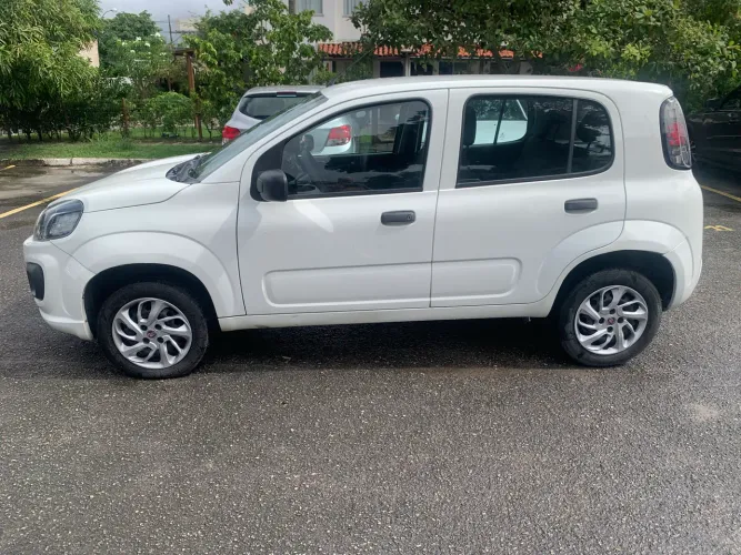 Fiat Uno Drive 1.0 Flex 6V 5P 2018