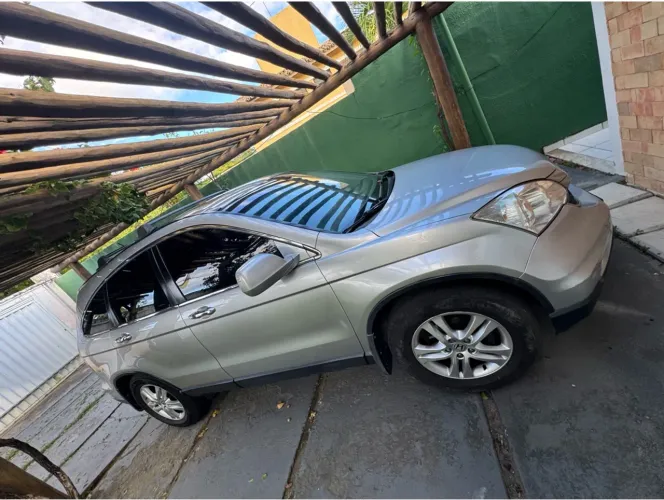 Honda CR-V EXL 2.0 16V 4wd/2.0 Flexone Aut. 2010
