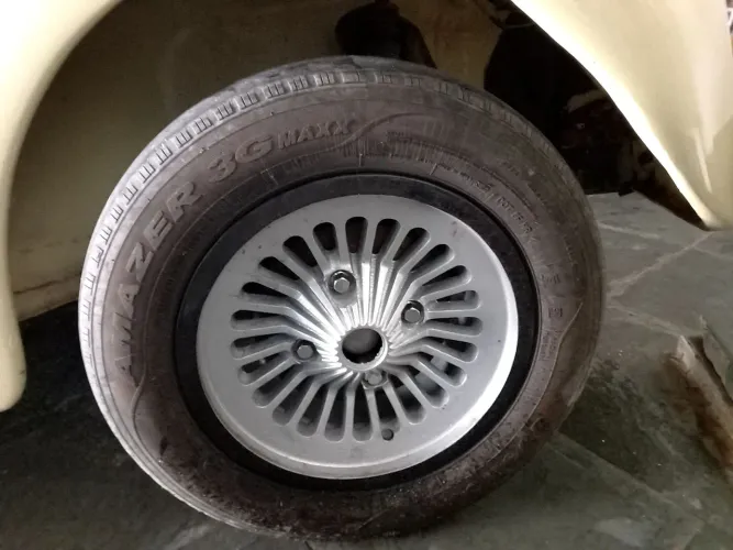 Rodas para Fuscas.