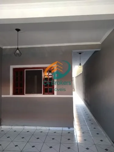 Sobrado em Jardim Ponte Alta I - Guarulhos