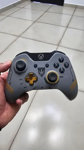 Controle edição limitada xbox