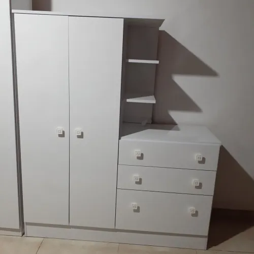Guarda roupa infantil comoda