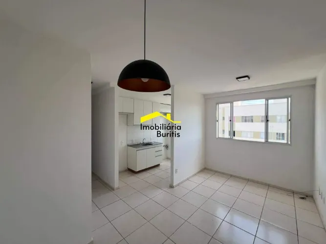 Apartamento para aluguel, 2 quartos, 1 vaga, Palmeiras - Belo Horizonte/MG