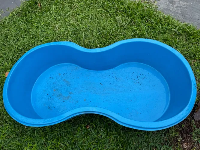 Piscina infantil
