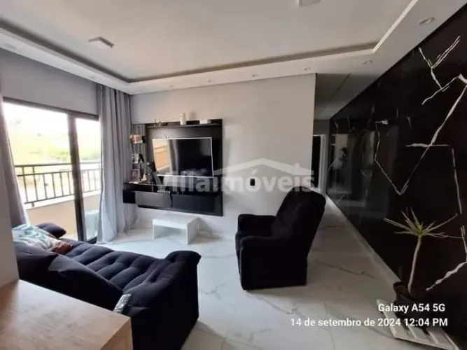 apartamento - Ortizes - Valinhos