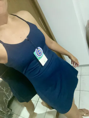 Vestido proteção UV