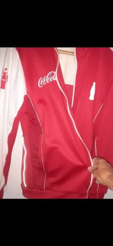 Casaco Original Coca-Cola por 199reais em Vila Isabel 