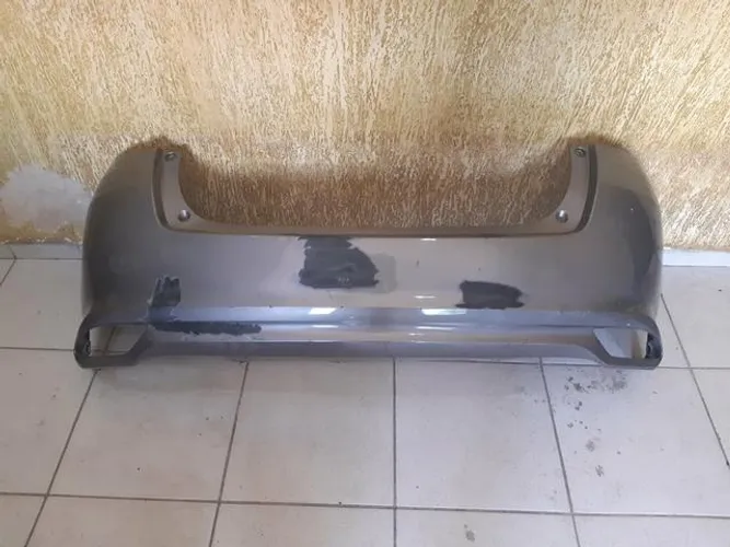 Parachoque traseiro Yaris Hatch 2018/2019