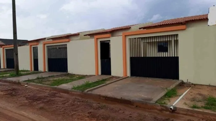 Casa nova 2/4 no bairro Novo Estrela por R$220 mil