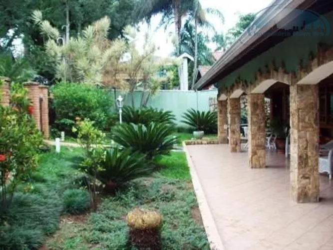 Casa com 5 dormitórios à venda, 657 m² por R$ 3.000.000,00 - Condomínio Vista Alegre - Vin