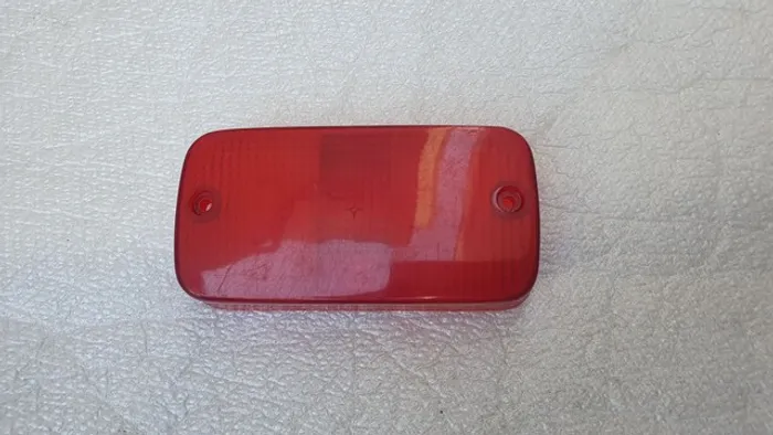 Kadett gsi lente lanterna neblina parachoque nova de epoca