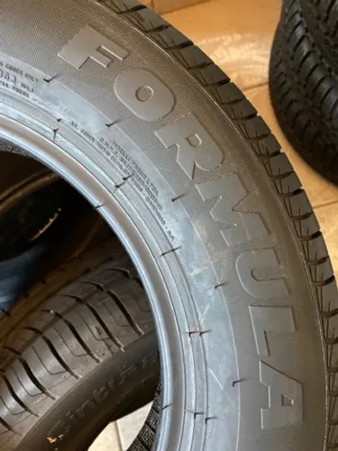 Pneu 165/70/13 Pirelli Fórmula Energy novo unidade valor mínimo 