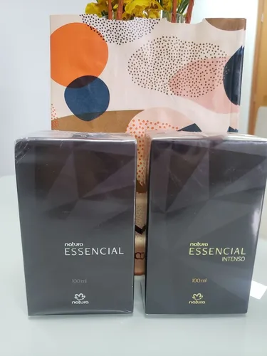 Essencial masculino Natura