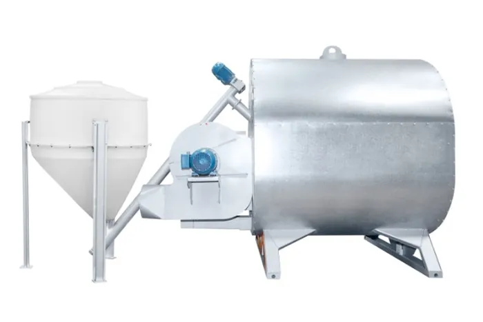 Aquecedor à Pellets AZ-13-P, motor 3cv - Debona