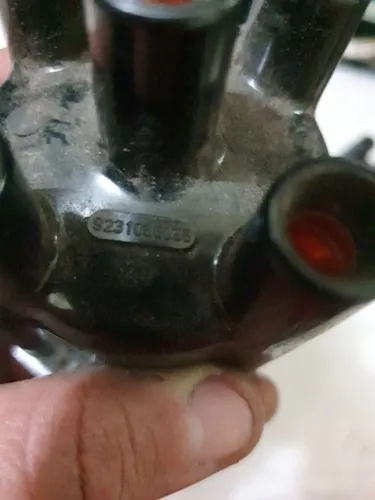 Opala caran chevette tampa distribuidor nova original bosch