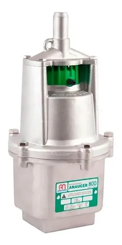 Bomba Submersa Anauger 800 5g 380w Sapo 220 Volts