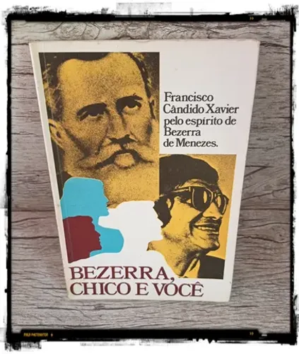 Livro: Bezerra, Chico e Você