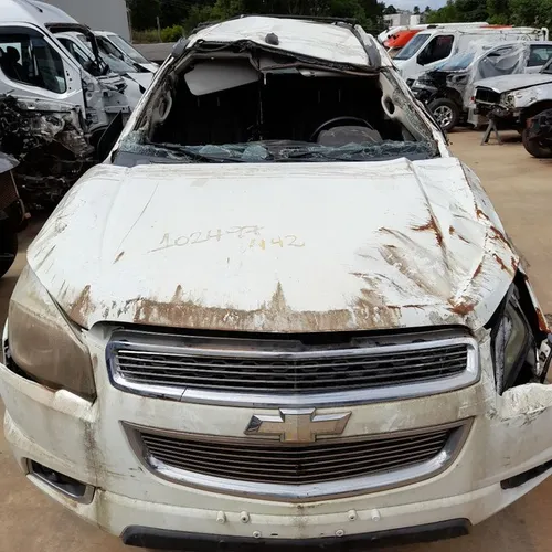 Sucata de Trailblazer LTZ 2.8 200cv 2015 Automática 