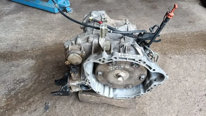 Caixa de Cambio Automatica Toyota Corolla 1.8 2000 - Rs Auto Peças