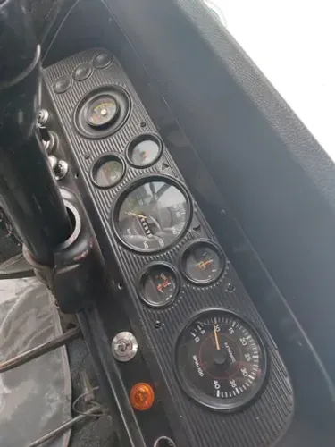 Painel Instrumento Relogios F1000 F-1000 1971/1991 