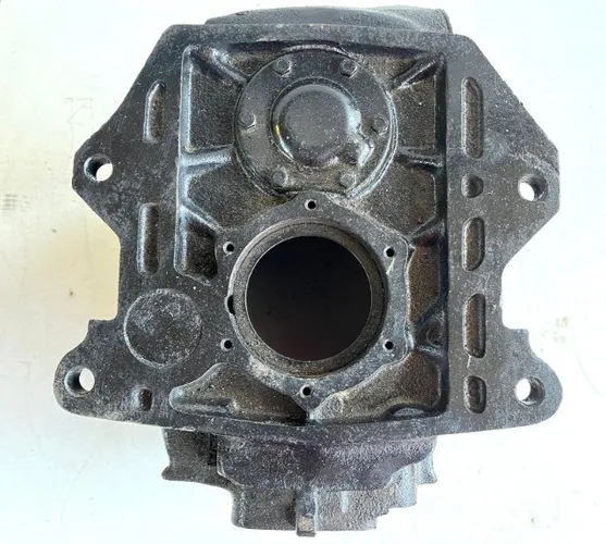 Carcaça Dianteira Caixa Câmbio Zf S5-420 Vw 8150 Mb 710 Original