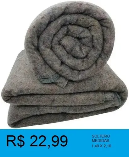 Cobertor em promoção!! - venha pegar o seu!!!